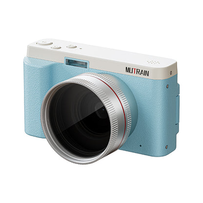 Mutrain-M10 Digital Camera with Lens