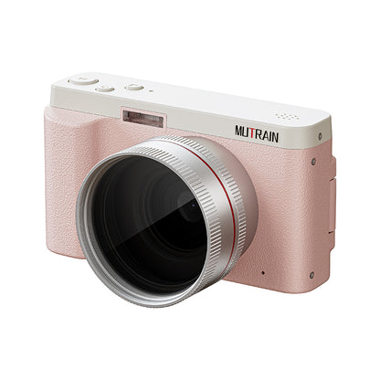 Mutrain-M10 Digital Camera with Lens