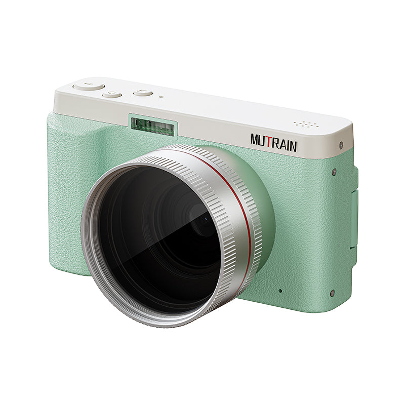 Mutrain-M10 Digital Camera with Lens