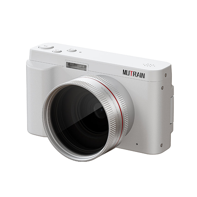 Mutrain-M10 Digital Camera with Lens