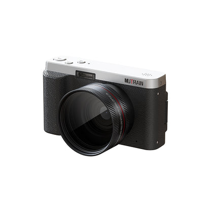 Mutrain-M10 Digital Camera with Lens